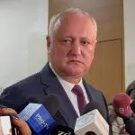 VIDEO Igor Dodon spune dacă va face declarații în dosarul Kuliok