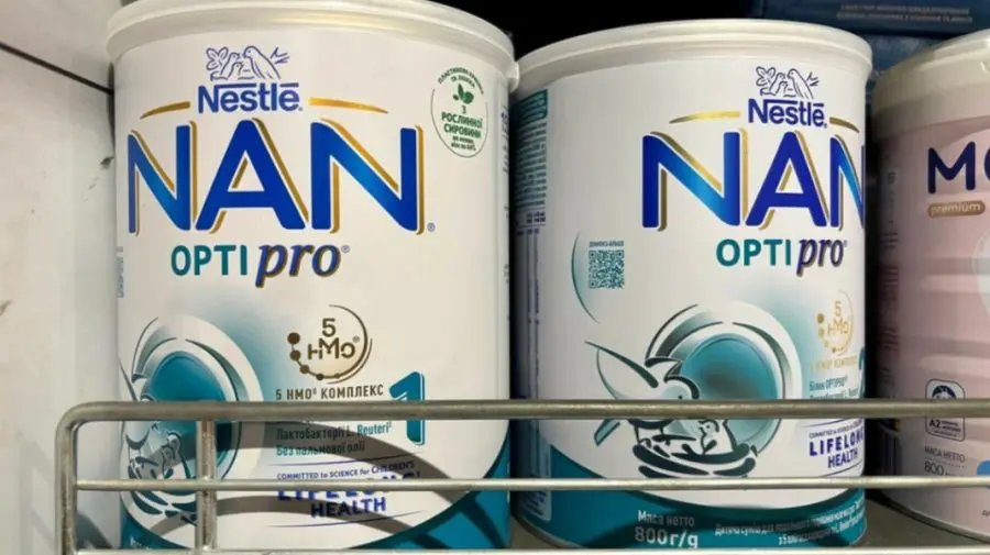 Atenție, părinți! Un lot de lapte praf NAN Optipro 1, retras de la vânzare
