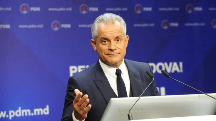 Ce a dezvăluit martorul sub acoperire despre Vladimir Plahotniuc