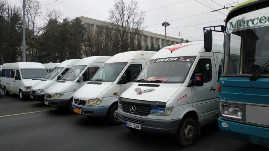 Transportatorii vor ieși la protest în Chișinău. Pe ce dată