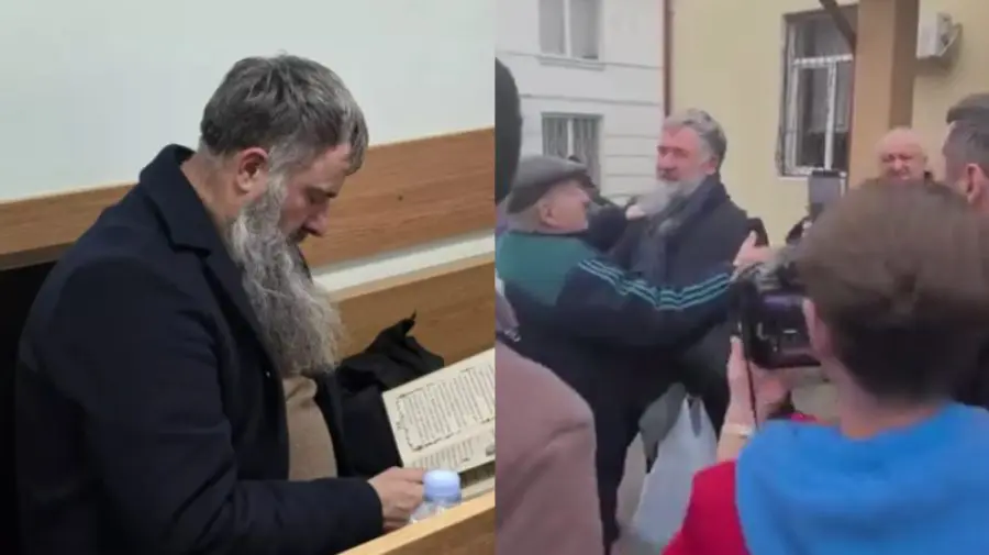 Vasile Revenco, primarul localității Dereneu, eliberat sub control judiciar 30 de zile