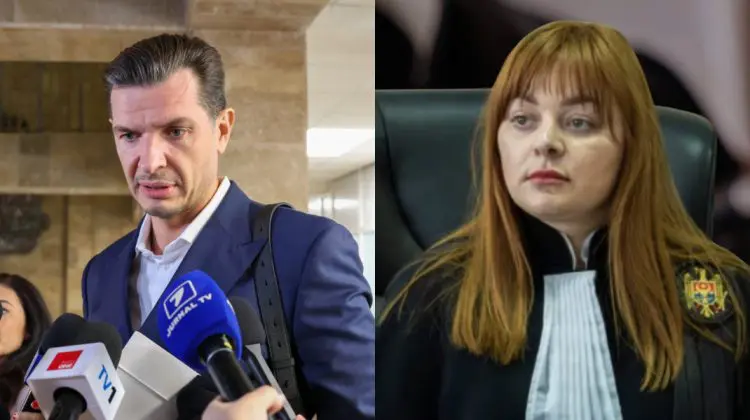 Avocatul lui Plahotniuc solicită din nou recuzarea judecătoarei Ana Cucerescu, într-un alt dosar