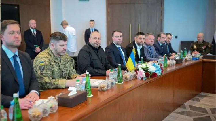 Rustem Umerov: discuțiile de la Abu Dhabi au continuat în grupuri de lucru