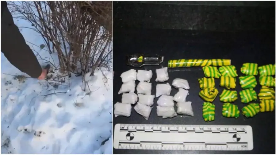 Droguri de peste 80.000 de lei, scoase din circuit. Doi minori, prinși în flagrant de polițiști în Chișinău