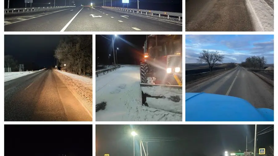 Starea drumurilor naționale în dimineața zilei de 11 februarie 2026