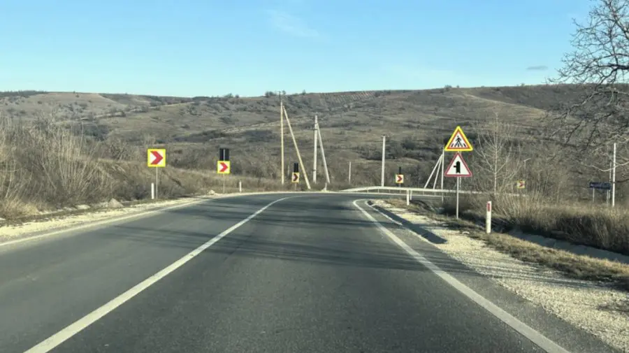 AND: Drumurile naționale sunt practicabile, însă pe alocuri se înregistrează ghețuș