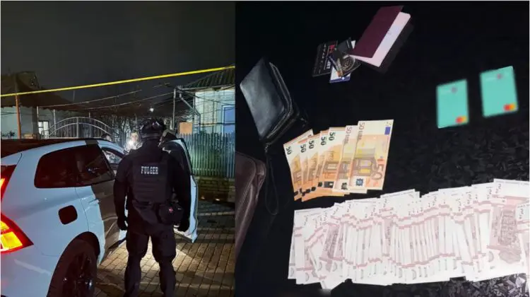 VIDEO Escrocherie uriașă, pusă la cale de doi tineri, destructurată: Prejudiciu de peste 1 milion de lei