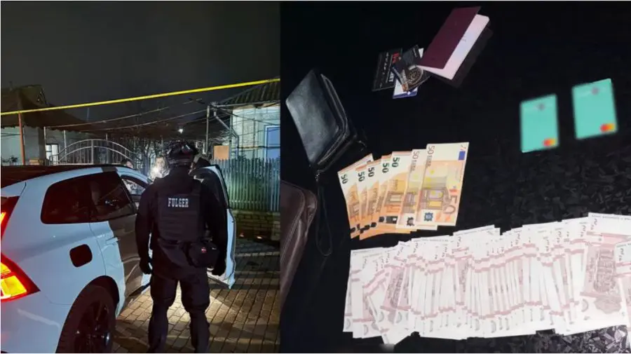 VIDEO Escrocherie uriașă, pusă la cale de doi tineri, destructurată: Prejudiciu de peste 1 milion de lei