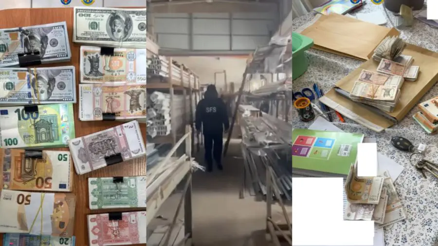 VIDEO Evaziune fiscală masivă în domeniul termopanelor, deconspirată de autorități: Trei persoane sunt bănuite