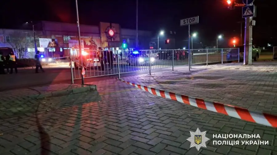 Șapte polițiști răniți în urma unei explozii în sudul Ucrainei