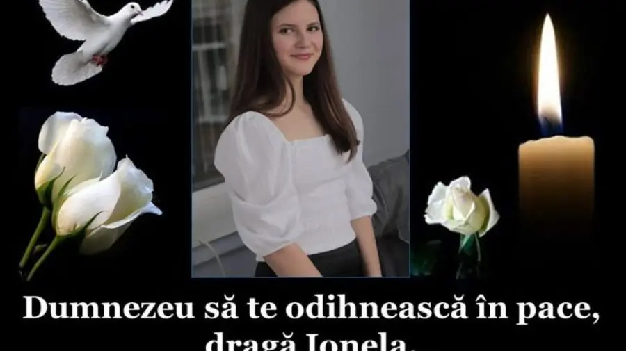 Doliu în școala adolescentei care a murit după ce a căzut de pe stâncă. Eleva era iubită de colegi și profesori