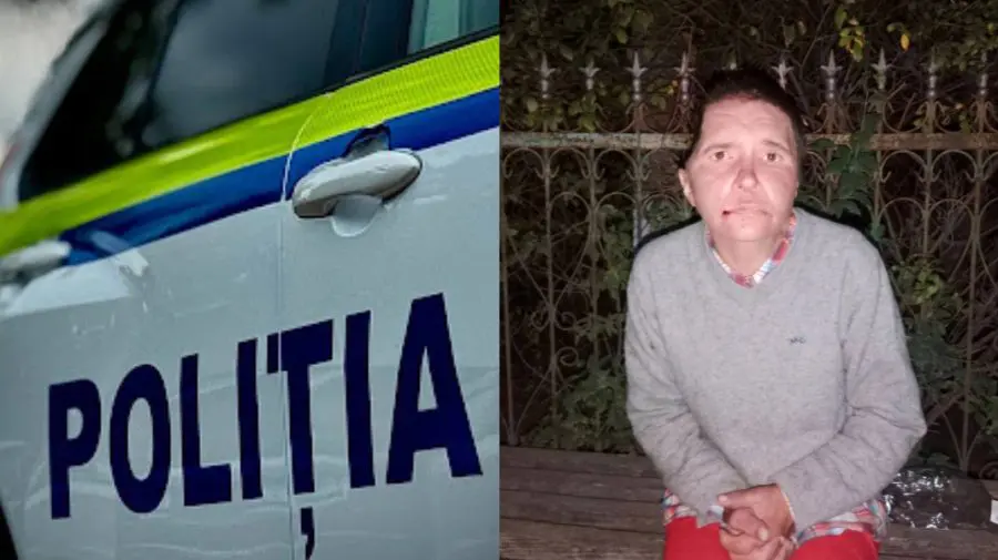 Femeia din imagini, dispărută din septembrie 2024, rămâne de negăsit. Poliția cere ajutorul cetățenilor