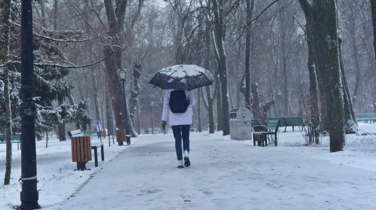 Cum va fi vremea azi, 17 februarie 2026: Lapoviță și ghețuș. În unele regiuni va ploua