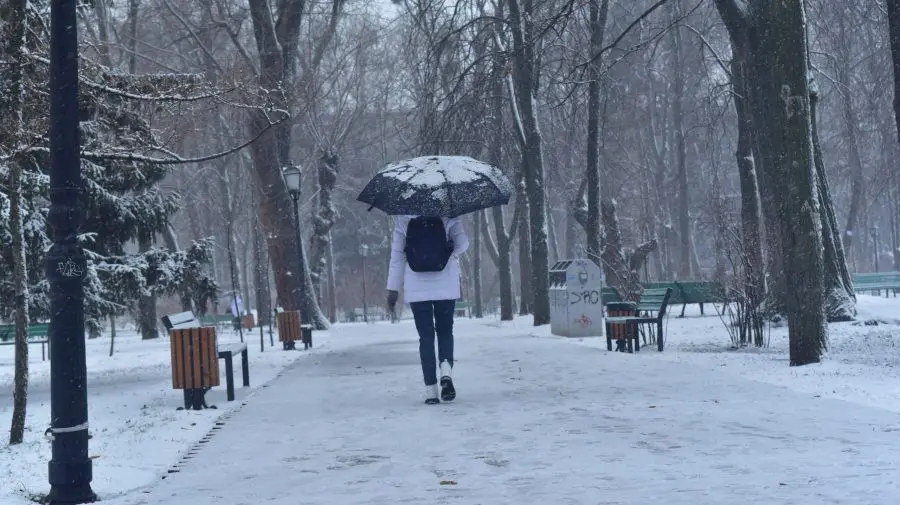 Cum va fi vremea azi, 17 februarie 2026: Lapoviță și ghețuș. În unele regiuni va ploua