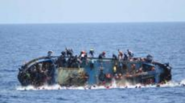 Tragedie în Mediterană: 53 de migranți morți sau dispăruți, în urma răsturnării unei ambarcațiuni