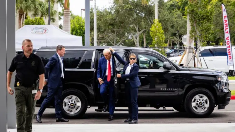 Închisoare pe viață pentru bărbatul care a plănuit să-l asasineze pe Donald Trump în campania electorală din 2024