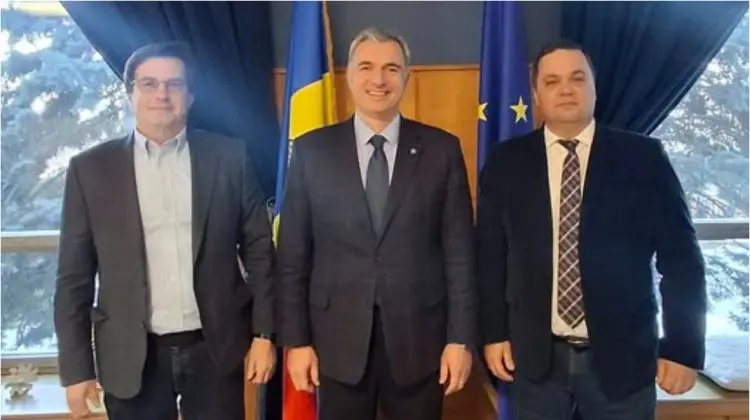 APIT, în dialog cu ministrul economiei: Turismul, sector strategic pentru Moldova