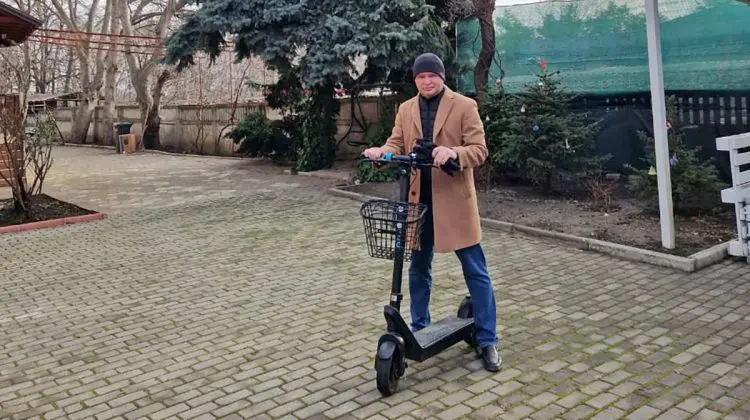 VIDEO Ion Ceban, despre posibila interzicere a trotinetelor electrice: E cel mai simplu. Ar fi bine să ne respectăm