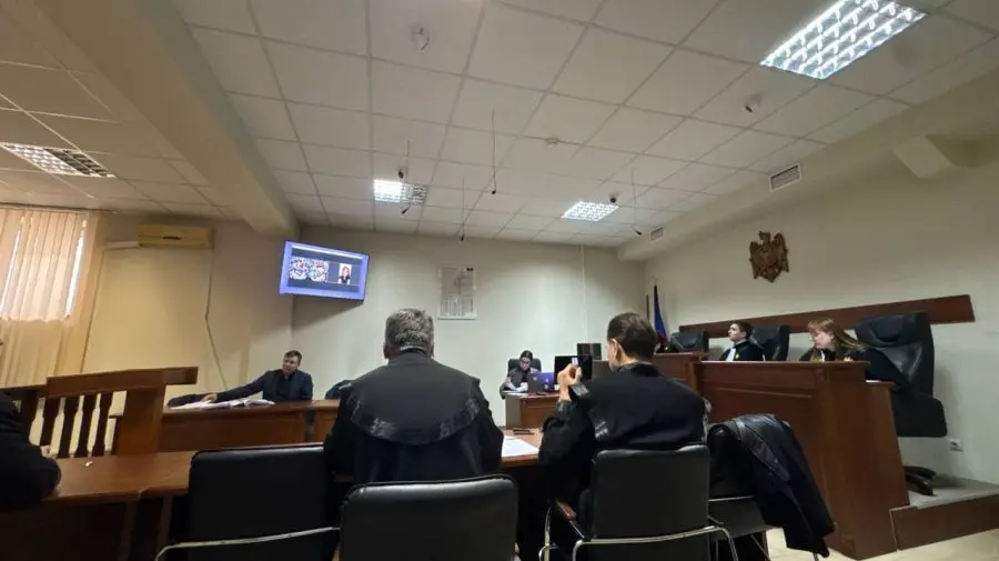 LIVE Fostul deputat Angel Agachi, noul martor în dosarul Plahotniuc