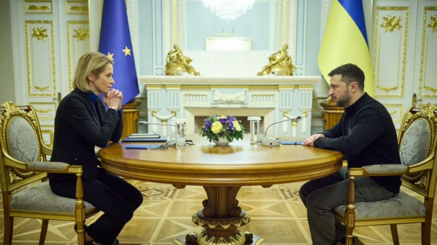 Kaja Kallas: UE pregătește lista de cereri dure pentru Rusia în negocierile de pace