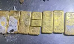 Cazul celor 9 lingouri de aur de contrabandă, de peste 19 milioane de lei: Trei persoane, trimise în judecată