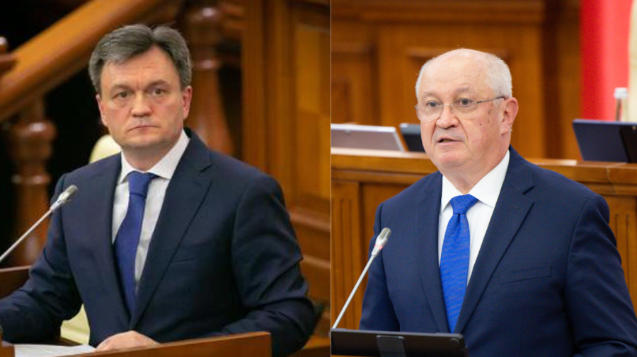 Dorin Recean controlează din umbră actualul Guvern? Răspunsul lui Alexandru Munteanu