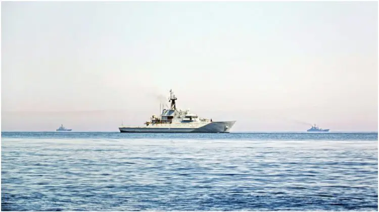 Avertisment deschis de la șefii Marinelor marilor puteri europene. Un conflict deschis cu Rusia, anticipat în doar 2-3 ani