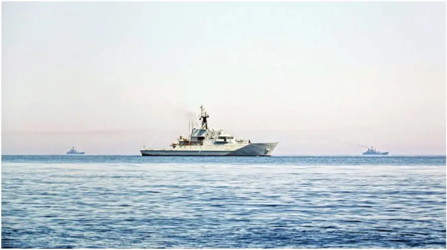 Avertisment deschis de la șefii Marinelor marilor puteri europene. Un conflict deschis cu Rusia, anticipat în doar 2-3 ani
