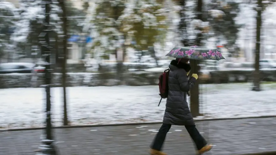 Polei și ghețuș pe drumuri: Prognoza meteo pentru 9 februarie