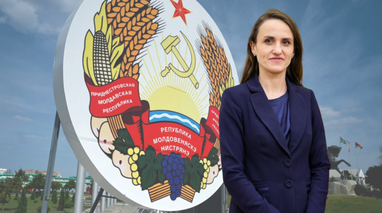 Oana Țoiu, mesaj de la Bruxelles: Trupele ruse trebuie retrase din stânga Nistrului