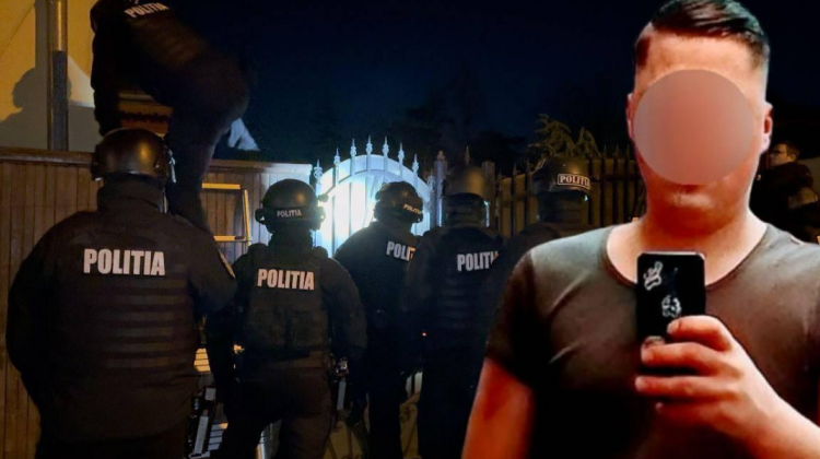 Botoșani: tânăr de 24 de ani, reținut după moartea unui bărbat în urma unui conflict