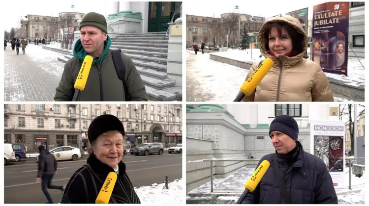 ”Să se întoarcă cu fața la oameni!” – Ce mesaje i-au transmis moldovenii premierului, la 100 zile de la investire