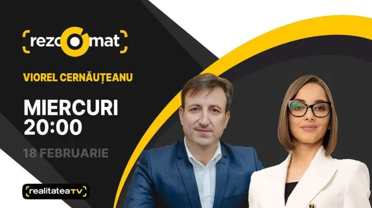 Șeful Inspectoratului General al Poliției, Viorel Cernăuțeanu, este invitatul emisiunii Rezoomat!