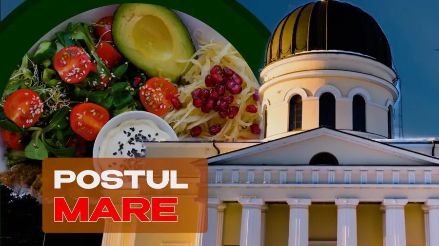 Realitatea Săptămânii: Postul Mare – alegere spirituală sau regim alimentar?