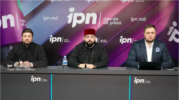 Incident la biserica din Dereneu: Mitropolia Basarabiei acuză blocarea intrării în ciuda deciziei judecătorești