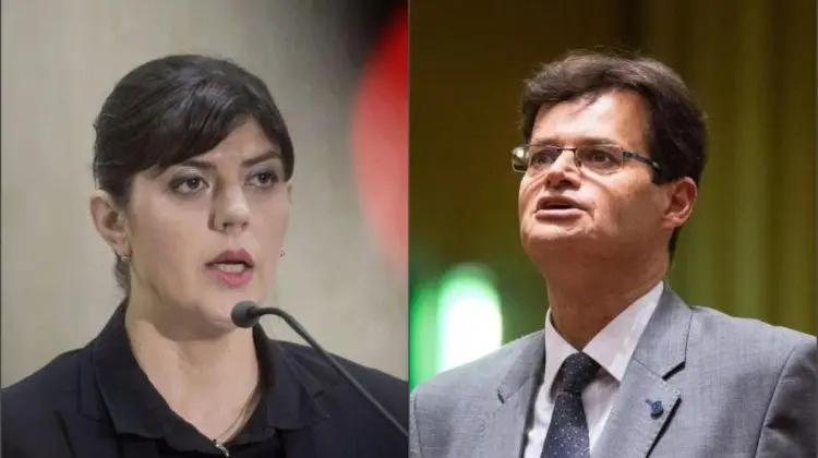Parlamentul European a stabilit succesorul Laurei Kovesi la șefia Parchetului European. Cine este Andres Ritter