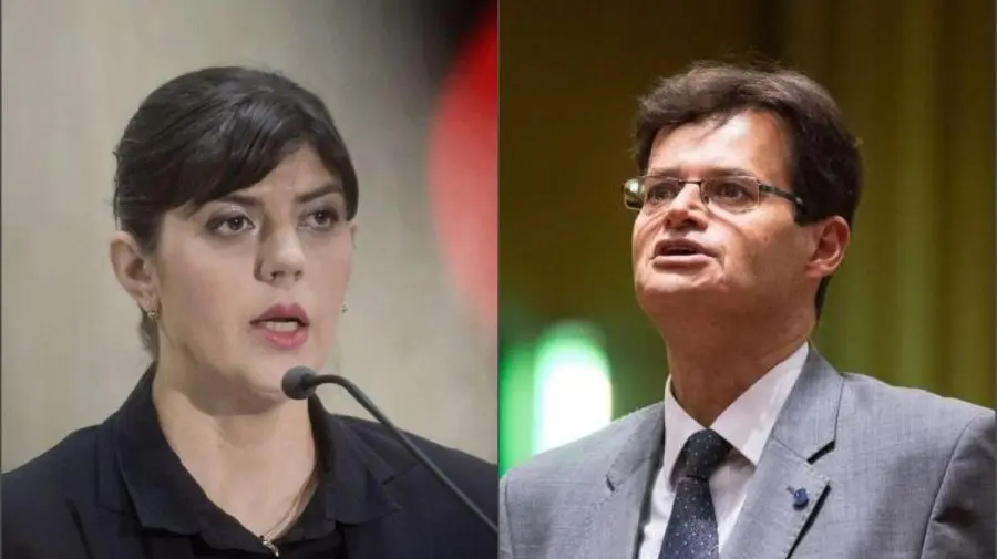 Parlamentul European a stabilit succesorul Laurei Kovesi la șefia Parchetului European. Cine este Andres Ritter