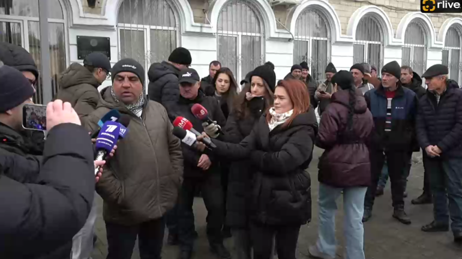Protest al transportatorilor la ANTA: acuzații de protejare a curselor ilegale și amenzi neaplicate