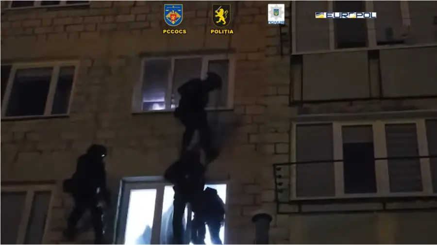 30 de zile de arest pentru cea de-a patra persoană, reținută în pregătirea asasinatelor în Ucraina