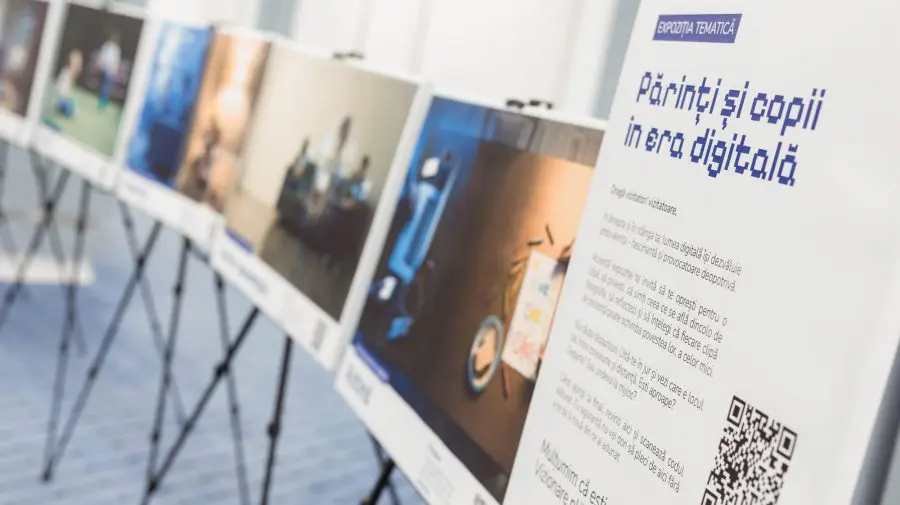 Campanie națională pentru utilizarea sigură a inteligenței artificiale de către copii