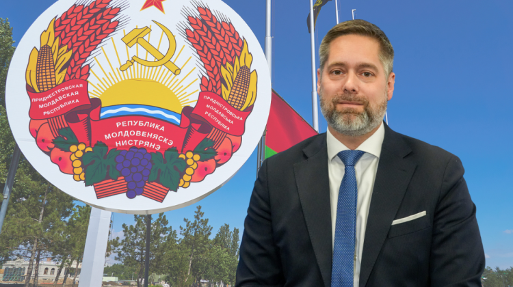 Asistentul secretarului de stat al SUA: Sprijinim procesele care vor avansa reglementarea problemei transnistrene