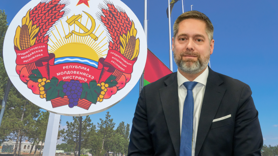 Asistentul secretarului de stat al SUA: Sprijinim procesele care vor avansa reglementarea problemei transnistrene