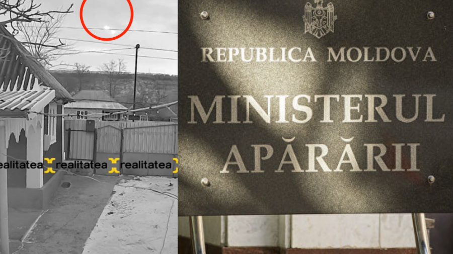 Exploziile de la Soroca: Ministerul Apărării precizează dacă a fost sau nu violat spațiul aerian al Moldovei
