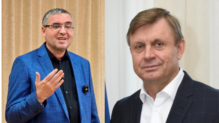 STOP CADRU Usatîi nu știe cine este vicepremier pentru Reintegrare. Nici colegii din fracțiune nu l-au putut ajuta