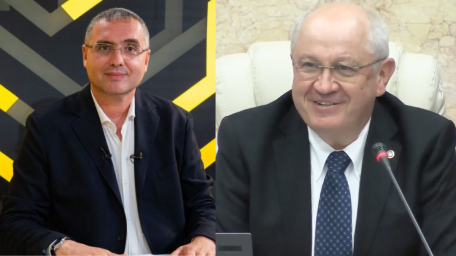Predicții în Parlament? Usatîi anunță când ar putea demisiona Guvernul și primul candidat la funcția de premier