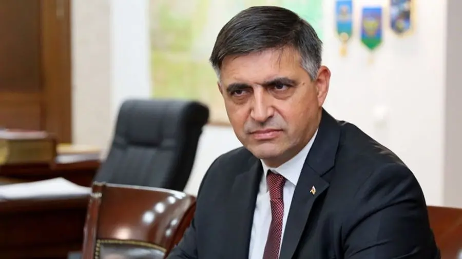 Reprezentantul Osetiei de Sud la Tiraspol a fost interzis în Moldova pentru o perioadă de 5 ani