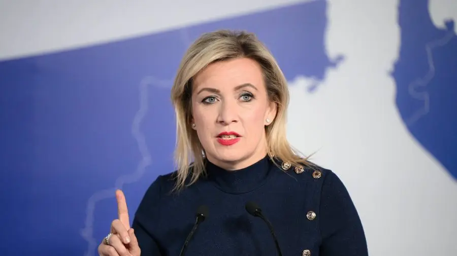 Maria Zaharova: Rusia nu participă la reuniunea inaugurală a Consiliului Păcii