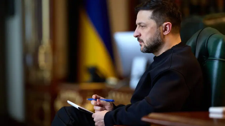 Zelenski pregătește un plan pentru alegeri și referendum pe 24 februarie