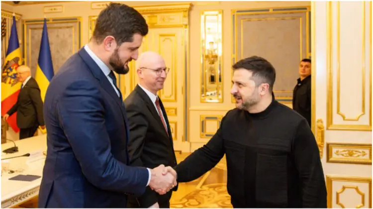 Securitatea energetică, discutată la Kiev. Ucraina ar putea furniza cărbune pentru Centrala de la Cuciurgan
