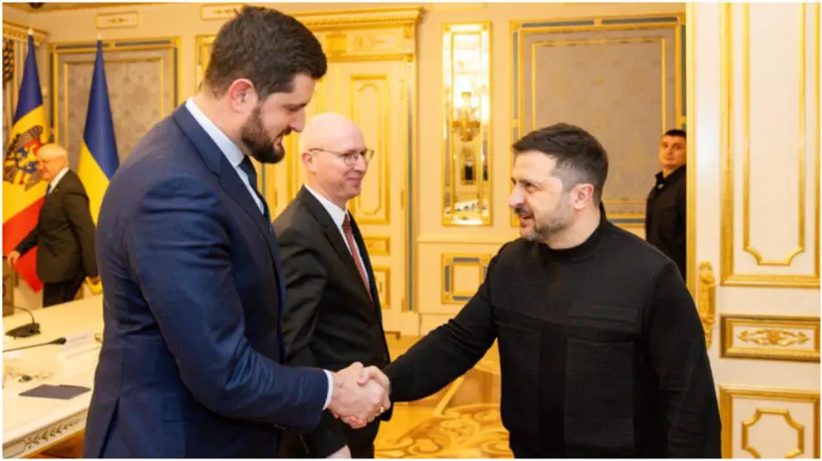 Securitatea energetică, discutată la Kiev. Ucraina ar putea furniza cărbune pentru Centrala de la Cuciurgan